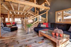 Chalet de Claude in Morzine - by EMERALD STAY