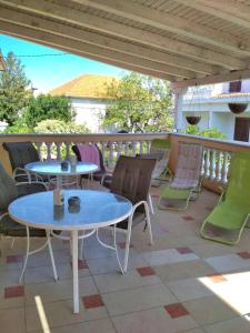 Orange city apartments Repić