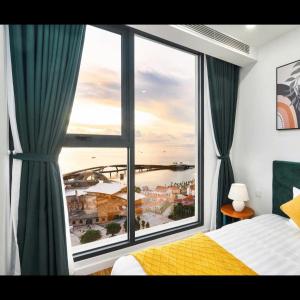 DualKey 2 Bedroom Hillside Phu Quoc,sea&firework view