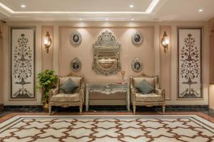 The Residency - A Boutique Hotel