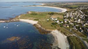 Maisons de vacances Moulin du Roz : photos des chambres