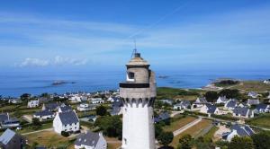 Maisons de vacances Moulin du Roz : photos des chambres