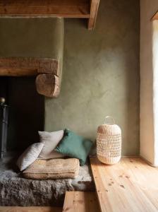 Maisons de vacances Moulin du Roz : photos des chambres