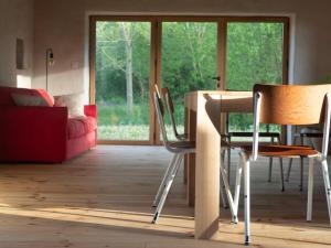 Maisons de vacances Moulin du Roz : photos des chambres