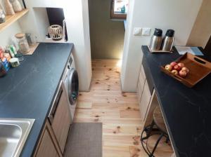 Maisons de vacances Moulin du Roz : photos des chambres