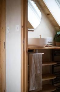 Maisons de vacances Moulin du Roz : photos des chambres