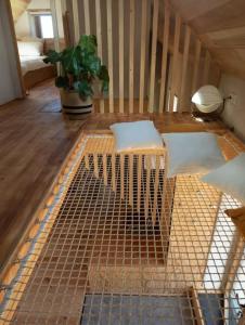 Maisons de vacances Moulin du Roz : photos des chambres