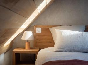 Maisons de vacances Moulin du Roz : photos des chambres