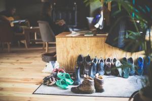 Maisons de vacances Moulin du Roz : photos des chambres