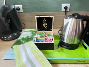 Appartements Pause relax a Mont de Marsan : photos des chambres