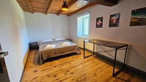 Maisons de vacances La Ferme du cinema : photos des chambres