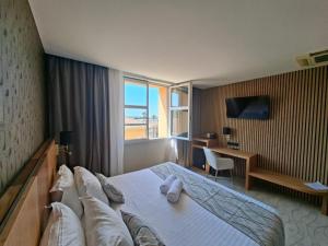 Hotels Best Western Plus Sanary : photos des chambres