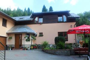 Penzion Ján - Ubytování bez kategorie ve městě Habovka