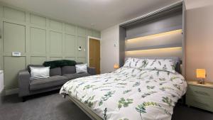 Barmouth Beach Ground Floor Studio - 4hvězdičkové hotely ve městě Barmouth