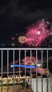 Studio Hillside Phu Quoc, sea & firework view