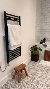 Apartment Rivoli Peaceful Oasis Luxury South London Flat with Tranquil Garden