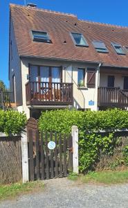 Appartements Studio - Merville Franceville 200 m de la plage : photos des chambres