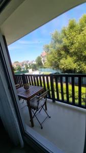 Appartements Appartement Cosy proche Plage - Balcon & Parking : photos des chambres