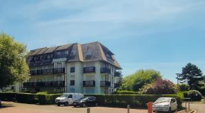Appartements Appartement Cosy proche Plage - Balcon & Parking : photos des chambres