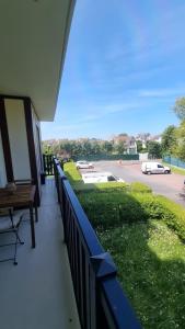 Appartements Appartement Cosy proche Plage - Balcon & Parking : photos des chambres