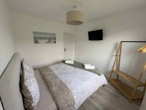 Maisons de vacances Les Voiles Blanches - Plage a 5 min en voiture - Calme et Tranquillite : photos des chambres
