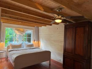 Natuur huisjes op de Veluwe