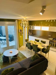 Maisons de vacances PARIS 20 min ORLY Aeroport 10 min Maison Paradis vert : photos des chambres