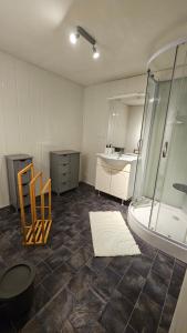 Maisons de vacances La Ferme du cinema : photos des chambres