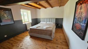 Maisons de vacances La Ferme du cinema : photos des chambres
