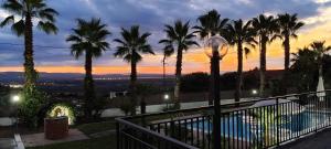 Charming Villa Enza Countryside