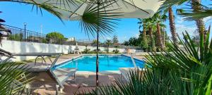 Charming Villa Enza Countryside