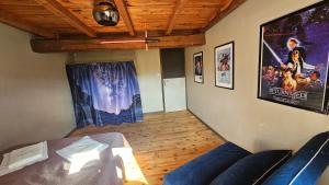 Maisons de vacances La Ferme du cinema : photos des chambres