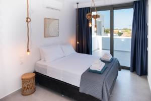 Mediterranean Blue Suites & Villa - Blue Horizon Suite