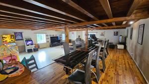 Maisons de vacances La Ferme du cinema : photos des chambres