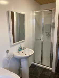 Perfect getaway Cabin Haf with Hot Tub