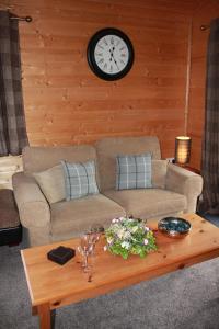 Perfect getaway Cabin Haf with Hot Tub