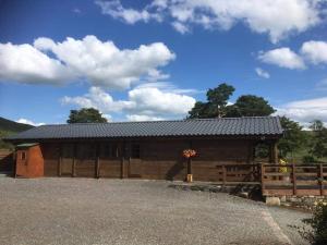 Perfect getaway Cabin Haf with Hot Tub