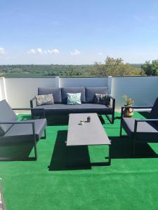 Rizling apartman Balatonendréd