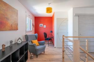 La 745 Dété - Maison au calme proche de la mer