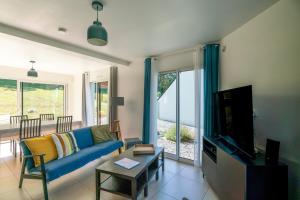 Maisons de vacances La 745 D'ete - Maison au calme proche de la mer : photos des chambres