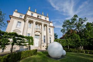 5 hvězdičkový hotel Platinum Palace Boutique Hotel Vratislav Polsko