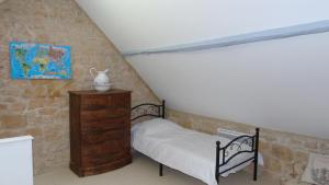 Maisons de vacances House at Moulin Neuf - Carsac-Aillac : photos des chambres