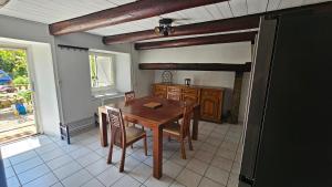 Maisons de vacances La Ferme du cinema : photos des chambres