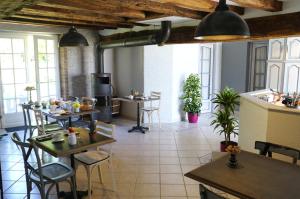 B&B / Chambres d'hotes Le Clos de la Vigneronne : photos des chambres