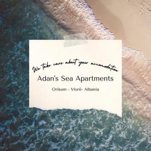 Two-Bedroom Apartment with City View room in Adan's Apartament