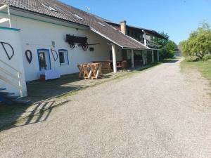 Ubytování na statku