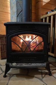 Hope Mountain Escape Poland, Wooden Cabin