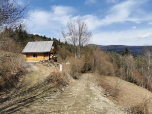 Hope Mountain Escape Poland, Wooden Cabin