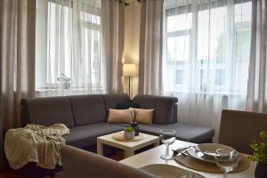 Apartmán u Fontány - 4hvězdičkové hotely ve městě Poděbrady