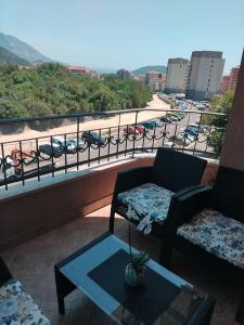 Hidden Oasis Apartment in Budva - 3hvězdičkové hotely ve městě Budva